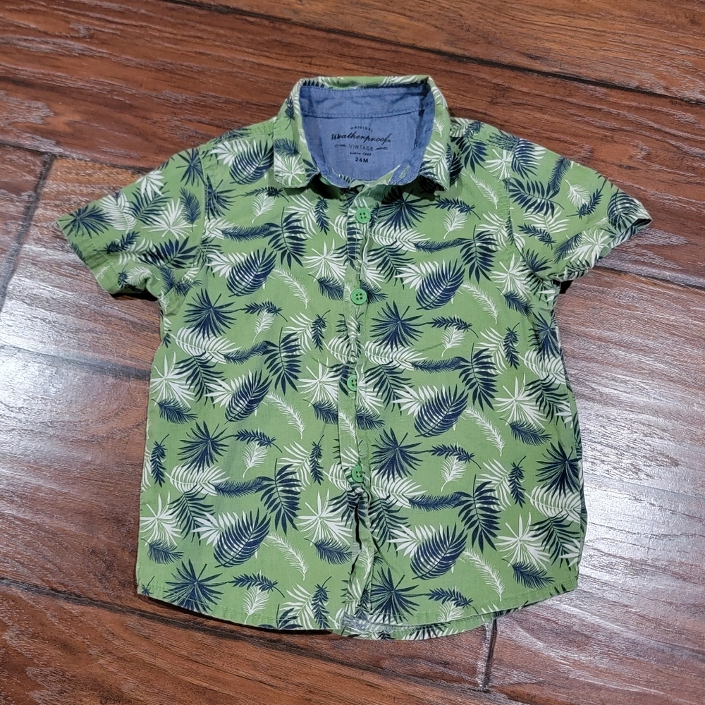Weatherproof top